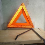 Професионален светлоотразителен авариен триъгълник, снимка 7 - Аксесоари и консумативи - 11872374