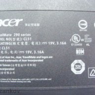 Лаптоп за части Acer Travelmate 290, снимка 5 - Части за лаптопи - 11060834