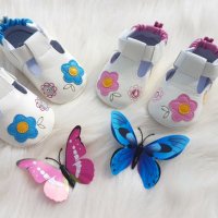 Бебешки буйки, снимка 1 - Бебешки обувки - 18829930