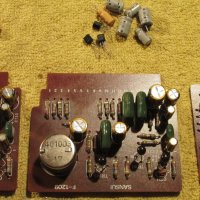 реновиране и ремонт на ретро аудио машини, снимка 7 - Ресийвъри, усилватели, смесителни пултове - 14779761