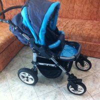 Бебешка и детска комбинирана количка Х6, снимка 7 - Детски колички - 24523716