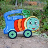 детски дървени играчки, снимка 4 - Рисуване и оцветяване - 7100316