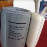 Апарат за кръвно - японски , снимка 8 - Уреди за диагностика - 9515551