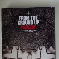 Книга U2 - 360 Tour- From The Ground Up , снимка 3 - Художествена литература - 19059965
