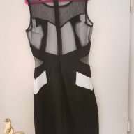 Секси рокля с прозрачен гръб, снимка 2 - Рокли - 16658653