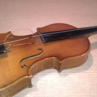 Цигулка за ремонт-реставрация-52х18х7см, снимка 3 - Струнни инструменти - 18059991
