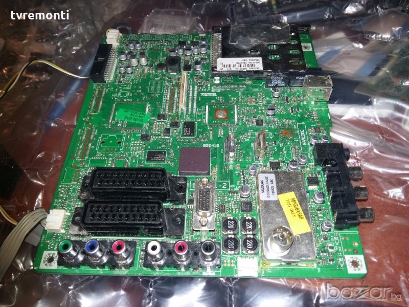 mainboard 17MB61-2 050410, снимка 1
