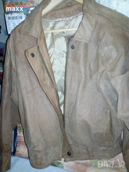 Кожено яке Adventure Bound originals, снимка 1