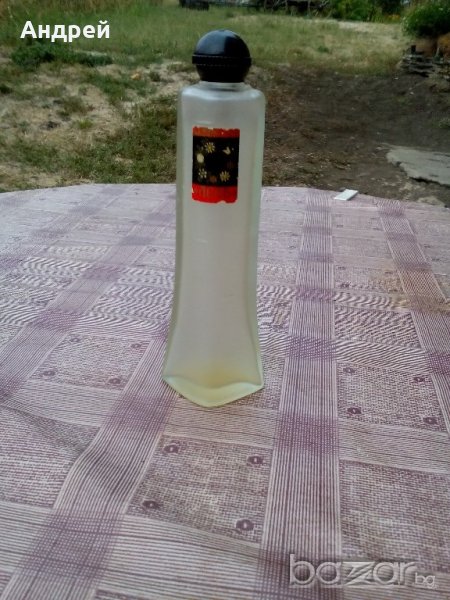Шише от одеколон ЛЕЛЬ, снимка 1