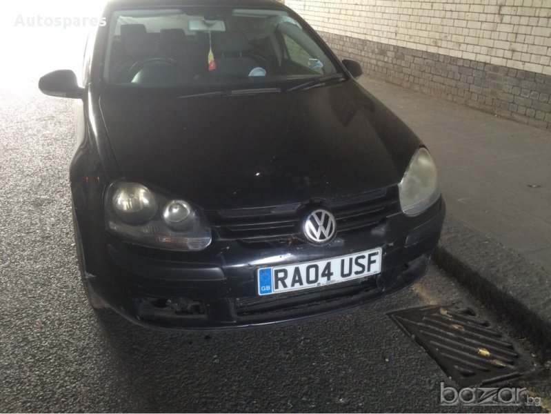  VW Golf 1.9 Tdi, 105кс, На части, снимка 1