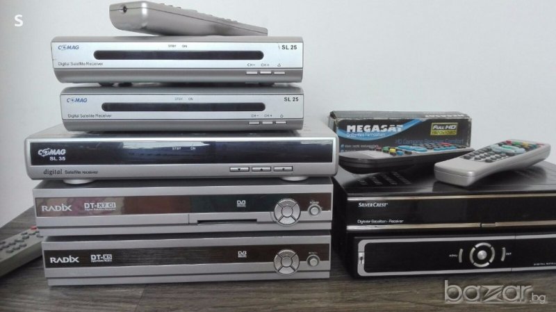 Приемници, снимка 1