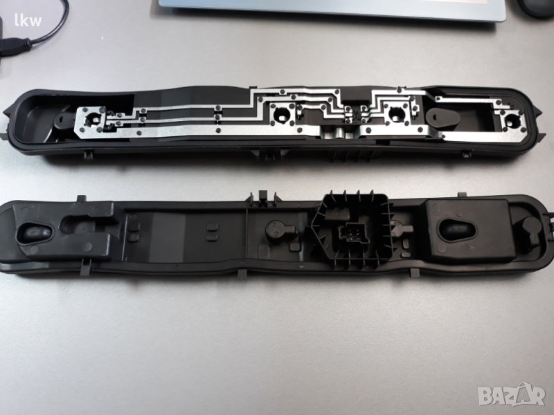 Платка за стоп лява=дясна за FORD TRANSIT 2014, снимка 1