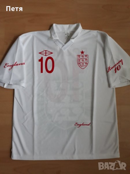 Футболна фланелка , снимка 1