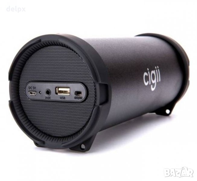 Преносима активна тонколона S33B 2×4, снимка 1