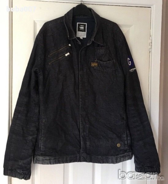 G-star оригинално мъжко яке L, снимка 1