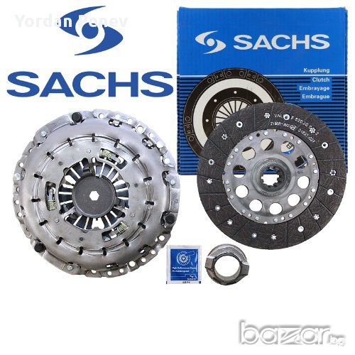 Съединители и маховици SACHS , LUK , VALEO топ цени , снимка 1