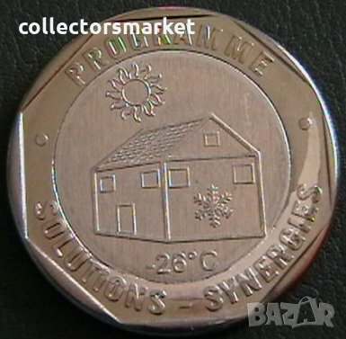 25 000 франка 2013, Гвинея, снимка 1