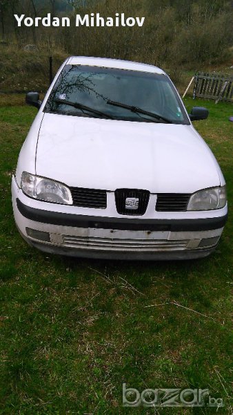 Сеат ибиза 1.4 на части, снимка 1