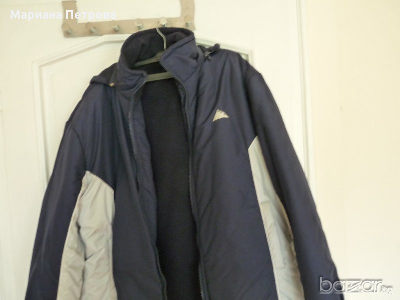 Мъжко спортно яке - размер ХЛ, снимка 1