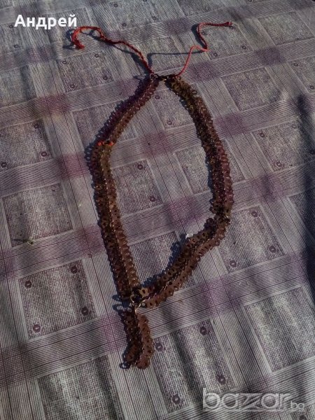 Старинна огърлица GOLDDOUBLE, снимка 1