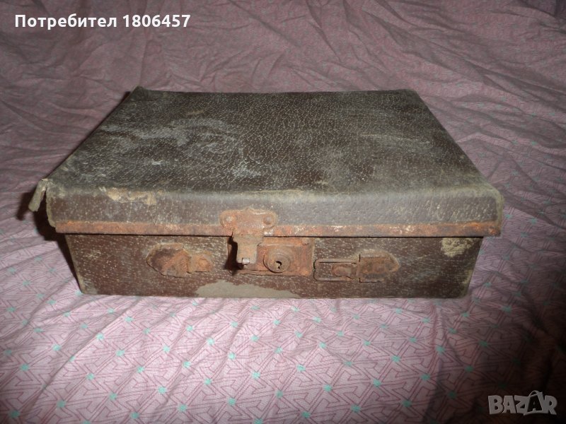 старо куфарче, снимка 1