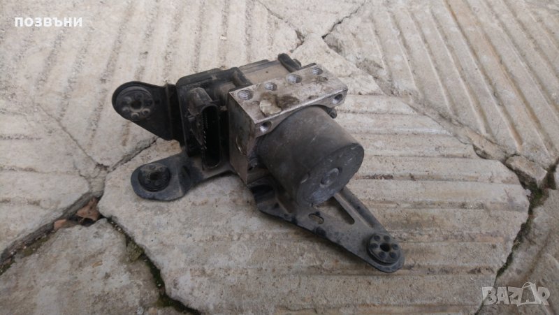 Помпа ABS за Renault Megane 2/Рено Меган 2 1.9 dci, 120 к.с., снимка 1