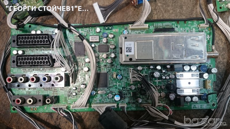 KDL-S40A11E СЪС СЧУПЕН ПАНЕЛ, снимка 1