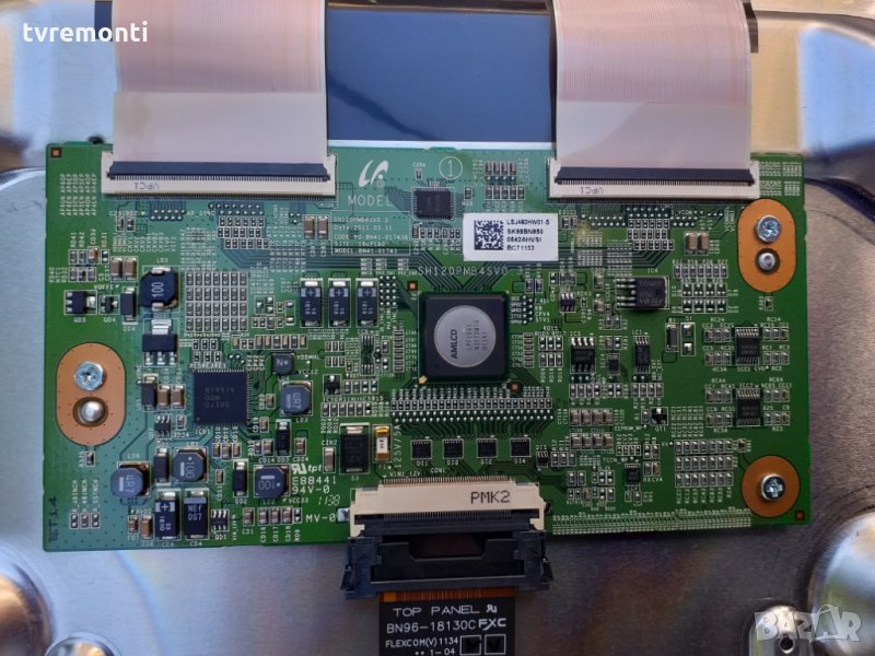 T con Board SH120PMB4SV0.3/BN41-01743B, снимка 1