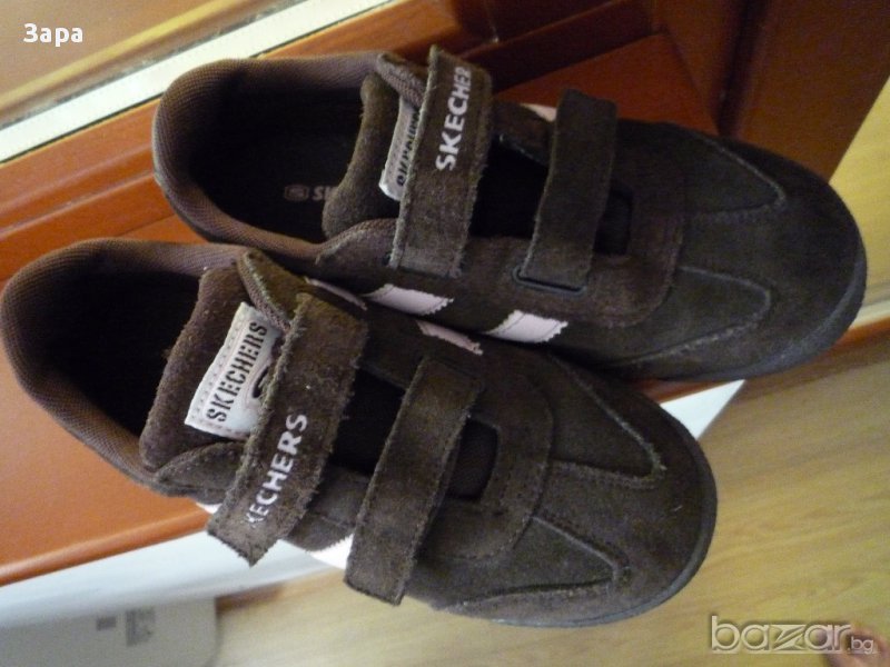 нови кожени маратонки Skechers, 34ти номер, снимка 1