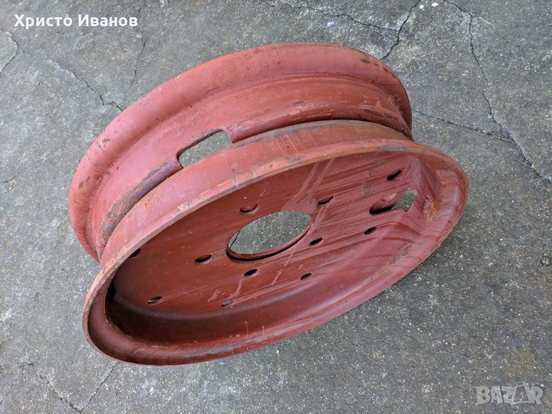 Двуделни джанти ,нови,2 броя, снимка 1