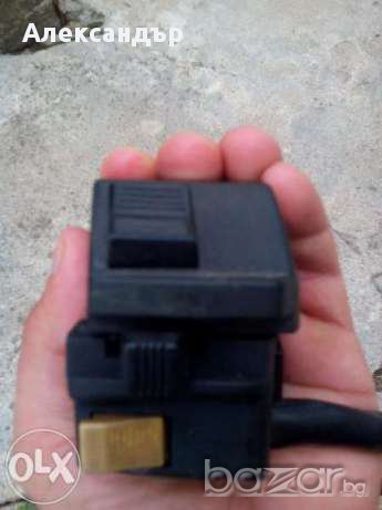 Конзола сузуки гсхр, снимка 1