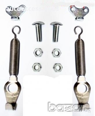  Шплентове за заключване на капаци, снимка 1