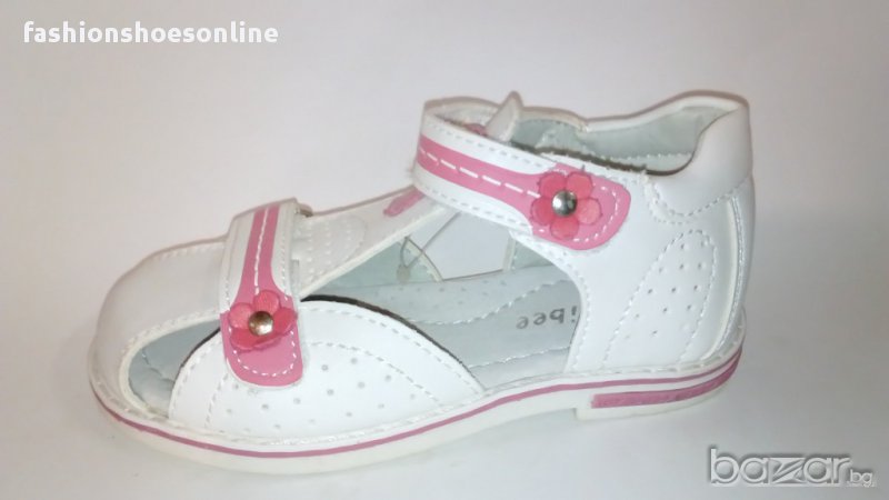 ДЕТСКИ САНДАЛИ CLIBE., снимка 1