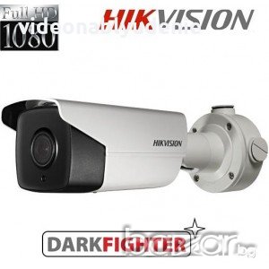 2MP Smart IP LPR Камера Hikvision DS-2CD4A26FWD-IZS/P За Разпознаване Номера На Автомобили, 2.8-12мм, снимка 1