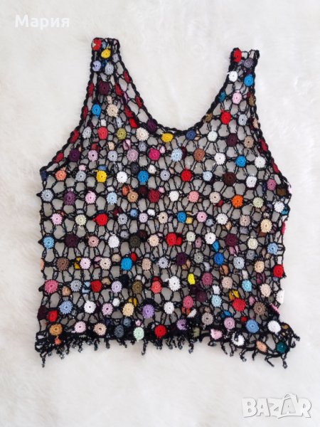 Потник - мрежа 12 лв, снимка 1