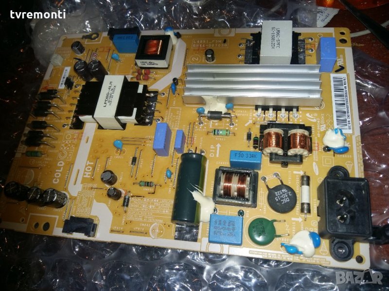 POWER SUPPLY BOARD L48S1_FSM BN44-00703G, снимка 1