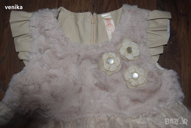 рокля 4-5г., снимка 1