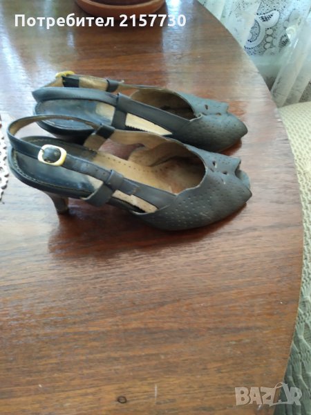 Дамски сандали, снимка 1
