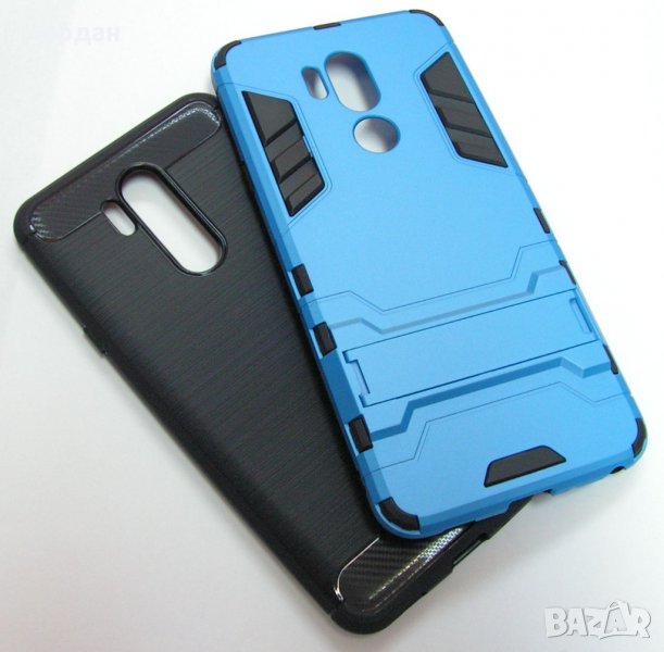 Силконов гръб кейс за LG G7 ThinQ, снимка 1