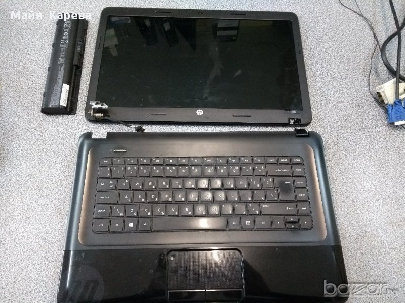 Продавам лаптоп за части HP 2000 -2d51EU, снимка 1