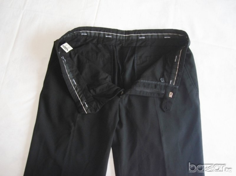 Bertoni, официален мъжки панталон, Uk 34 , снимка 1