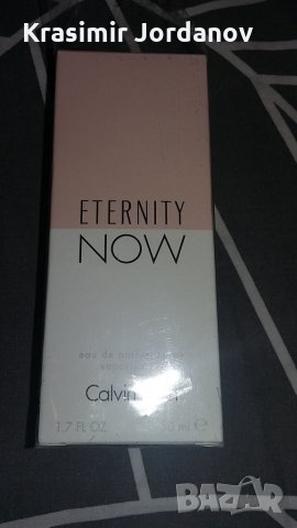 Calvin Klein , снимка 1 - Дамски парфюми - 22562919