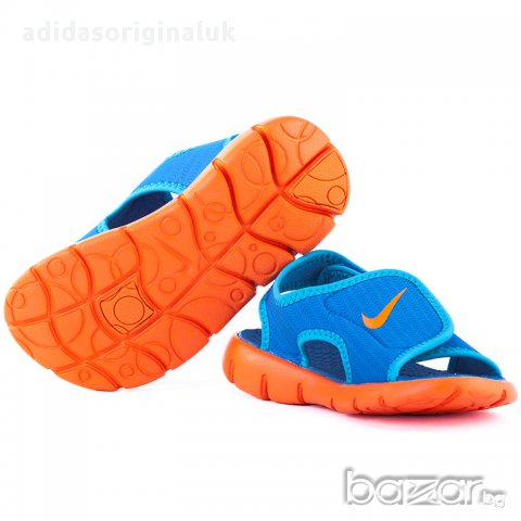 ЛИКИВДАЦИЯ! Nike Sunray Ajust, оригинални сандали Найк КОД 508, снимка 4 - Сандали - 11180292