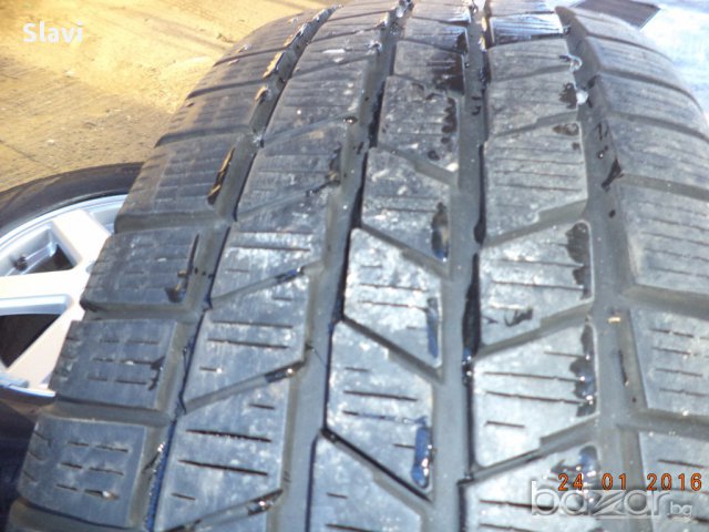 Djipovi  djanti za volvo  s gumi 235/65 R17, снимка 5 - Гуми и джанти - 14481495