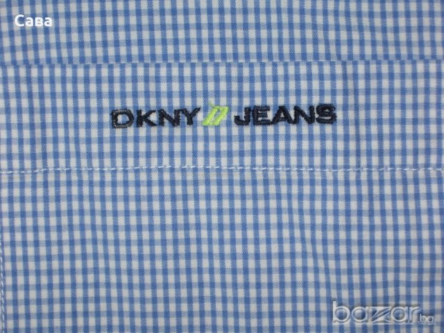 Риза DKNY JEANS   дамска,м, снимка 2 - Ризи - 19140602