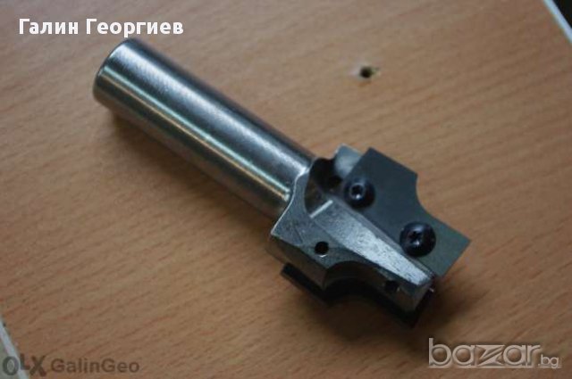 Фрезер за Cnc център или оберфреза