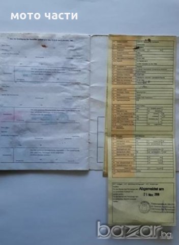 ПИАДЖО НА ЧАСТИ , снимка 7 - Части - 20456245