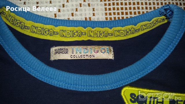 детски тениски за момче, снимка 3 - Бебешки блузки - 10441264