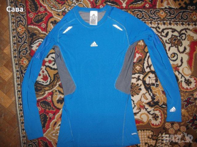 Блуза ADIDAS   дамска,М-Л , снимка 2 - Спортни екипи - 25536663