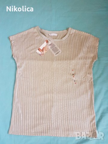 НОВИ  дамски блузи New collection и LCW,размер М, снимка 6 - Тениски - 25744142